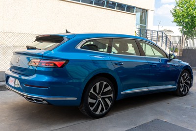VOLKSWAGEN Arteon
