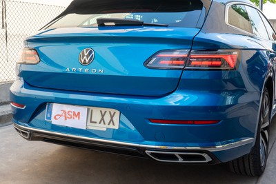 VOLKSWAGEN Arteon