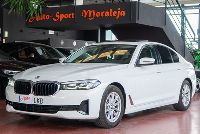 BMW Serie 5 520D 190cv 2.0 ocasión