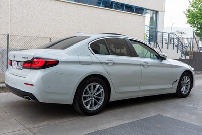 BMW Serie 5