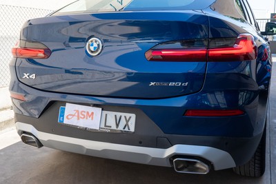 BMW X4