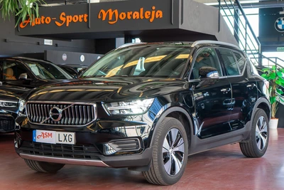 VOLVO XC40 1.5i T4 2WD Inscription Expression Recharge Plug-In Hybrid 211cv Aut outlet