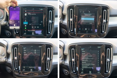 VOLVO XC40