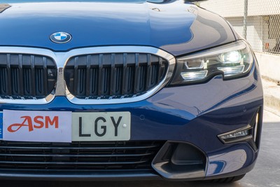 BMW Serie 3