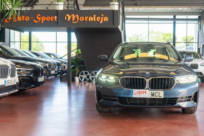 BMW Serie 5