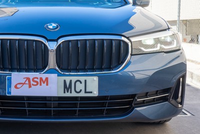 BMW Serie 5