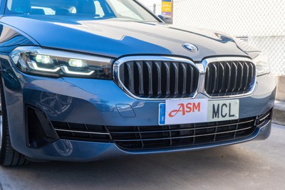 BMW Serie 5