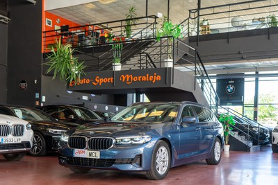 BMW Serie 5