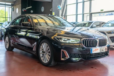 BMW Serie 5