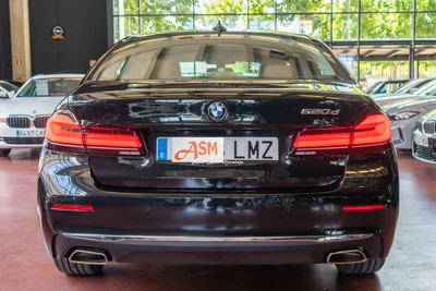 BMW Serie 5