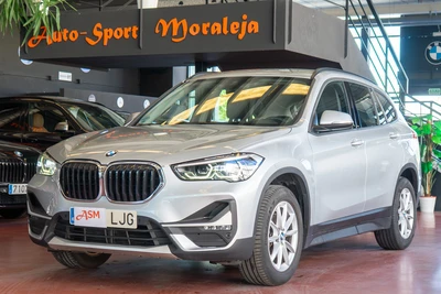 BMW X1 18dA sDrive · Business Pack 150cv Aut ocasión