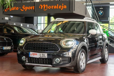 MINI Countryman Cooper D Salt Pack 150cv ocasión