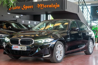 BMW Serie 3 318dA Hybrid · Connected Pro Pack 150cv Aut outlet