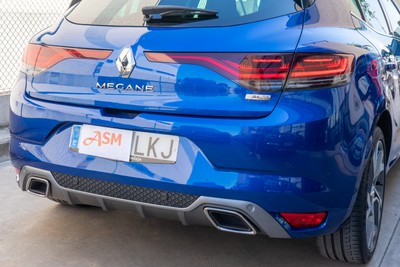 RENAULT Megane
