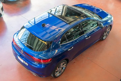 RENAULT Megane