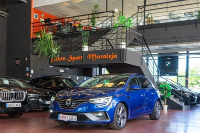 RENAULT Megane