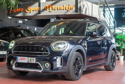 MINI Countryman Cooper S E Hybrid All4 224cv Aut ocasión
