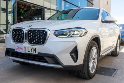 BMW X4