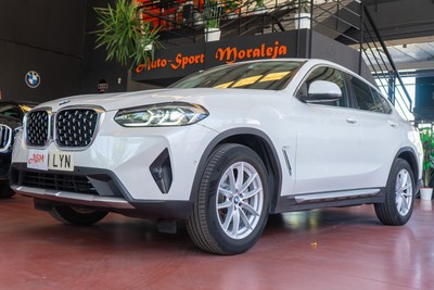 BMW X4
