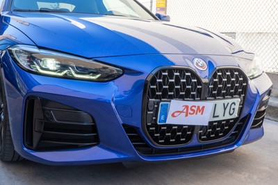 BMW Serie 4