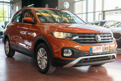 VOLKSWAGEN T-Cross