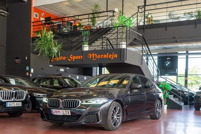 BMW Serie 5