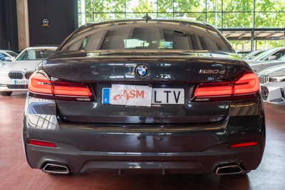 BMW Serie 5