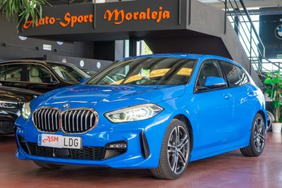 BMW Serie 1 118i 140cv ocasión