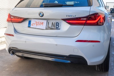 BMW Serie 1