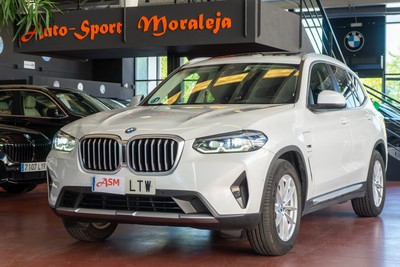 BMW X3 xDrive 30e 292cv xLine ocasión