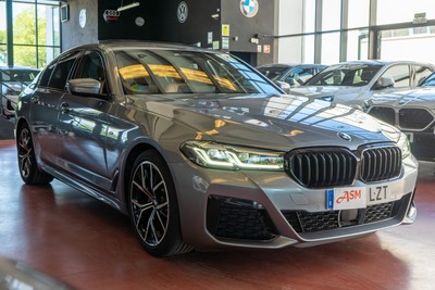 BMW Serie 5