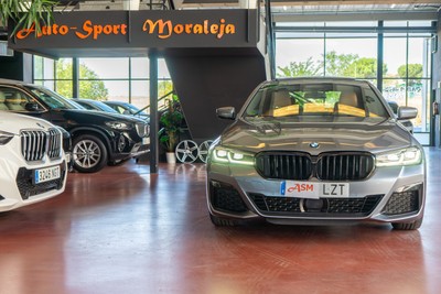 BMW Serie 5