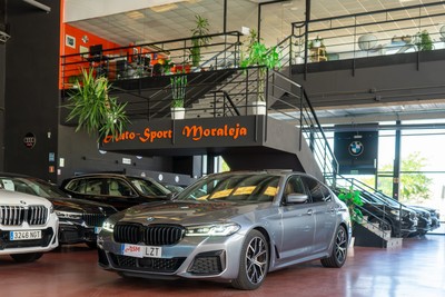 BMW Serie 5