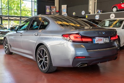 BMW Serie 5