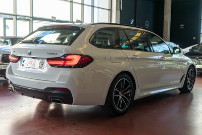 BMW Serie 5