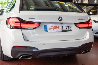 BMW Serie 5