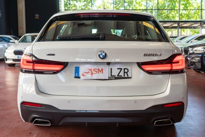BMW Serie 5