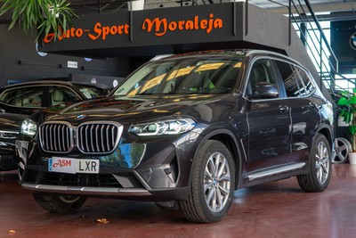 BMW X3 xDrive20D 190cv xLine ocasión