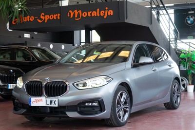 BMW Serie 1 120D 190cv Sport ocasión