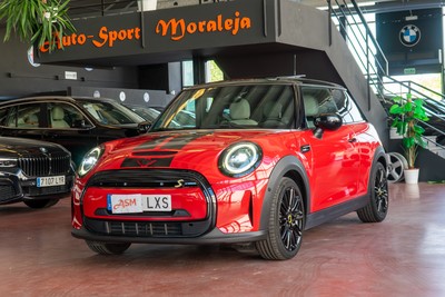 MINI Cooper SE 184cv ocasión