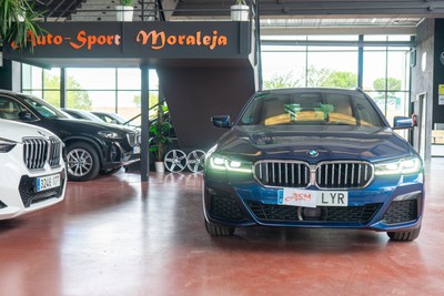 BMW Serie 5