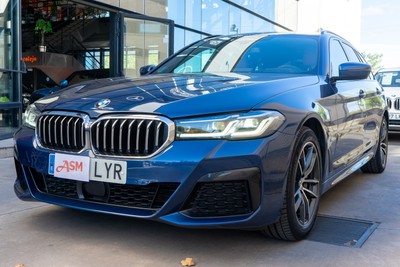 BMW Serie 5