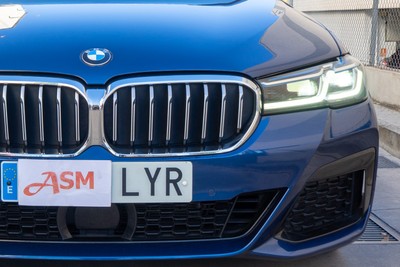 BMW Serie 5