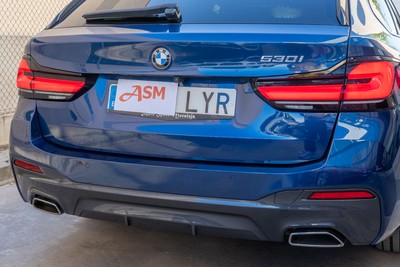 BMW Serie 5