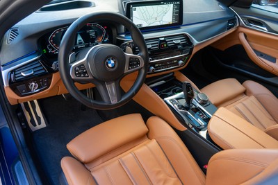 BMW Serie 5