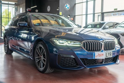 BMW Serie 5