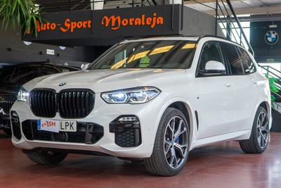 BMW X5 xDrive 40i 333cv Pack M ocasión