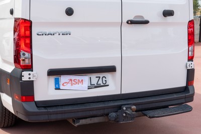 VOLKSWAGEN Crafter