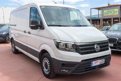 VOLKSWAGEN Crafter