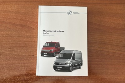 VOLKSWAGEN Crafter
